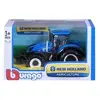 Image de Tracteur New Holland 1/32 Collection Ferme Bleu et Noir