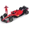 Image de 1/24 Racing - Coffret F1 Vehicule + Figurine Pilote - Nouvel Assortiment 4 Ecuries Pour Enfant