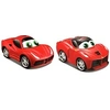 Image de Voiture radiocommandée Ferrari Lil Drivers Ma première Ferrari radiocommandée Modèle aléatoire