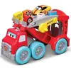 Image de Bb Junior - Mon 1er Camion Transporteur De Vehicules Pour Enfant