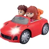 Image de Bb Junior - Mon 1er Cabriolet Rc - Mon Premier Cabriolet Rc Avec Personnages