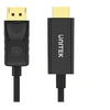 Image de - Câble adaptateur - DisplayPort mâle pour HDMI mâle - 1.8 m