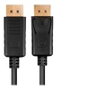 Image de Y-C609BK - Câble DisplayPort - DisplayPort (M) pour DisplayPort (M) - DisplayPort 1.2 - 3 m - support 4K - noir