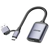 Image de Lecteur de cartes mémoires sd 4.0 / micro sd 4.0 - usb-c / usb-a