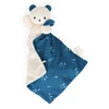 Image de Carre douceur doudou ours noctambule