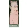 Image de Doudou Ours Feuilles D'amour 17cm