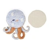 Image de Petit calme peluche bien etre poulpe
