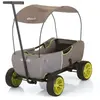 Image de Charrette transport bébé Hauck Eco Mobil Gris TU 931084