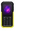 Image de Smartphone 3189 6,1 cm 2.4' Noir, Jaune Appareil-photo de téléphone