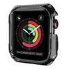 Image de ITSKINS Spectrum semi-rigid - Coque de protection pour montre intelligente - polyuréthanne thermoplastique (TPU) - clair - pour Apple Watch Series 4