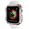 Image de Coque pour Watch Série 4 40 mm Semi-rigide Spectrum Clear Transparent