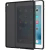 Image de Coque pour iPad 9.7 Semi-rigide Spectrum Noir transparent