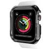 Image de Coque pour Watch Série 4 44 mm Semi-rigide Spectrum Clear Transparent