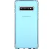 Image de Coque pour Samsung Galaxy S10 Plus Light Spectrum Clear Bleu