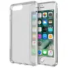 Image de Coque semi-rigide Spectrum Transparente pour iPhone SE 2022 / 2020 et 8 / 7