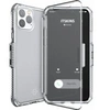 Image de Spectrum Vision - Protection à rabat pour téléphone portable - transparent - pour Apple iPhone 11 Pro, X, XS