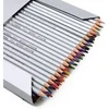 Image de 72 Couleurs Crayons de couleur Marco Raffiné Crayons d'Artiste Dessin pour Jardin secret Artiste Sketch Artiste Rédaction Manga Création