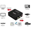 Image de Rca composite cvbs av vers hdmi audio vidéo adaptateur hd convertisseur boîte ntsc / pal commutateur ac1368