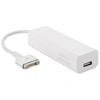 Image de Adaptateur secteur USB-C type-C à 45W Magsafe 2 convertisseur de charge T-Head 87W / 61W pour Macbook Pro 15 AC1404