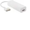 Image de Adaptateur secteur USB-C Type-C vers 60W Magsafe 2 convertisseur de charge T-Head pour Macbook Pro 15 AC1405