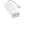 Image de Adaptateur USB C Type-C vers Magsafe 2 Convertisseur T-Tip L-Tip Magnétique pour Macbook Pro 12 13 15 AC1407