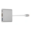 Image de Alliage d'aluminium Type C vers USB 3.0 HUB 4K HDMI OTG Câble AH803