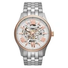 Image de Montre automatique SIMPSON Acier inoxydable Or