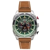 Image de Chronographe Homme AVI8 AV410001 bracelet Quartz HAWKER HUNTER DUAL TIME