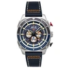 Image de Chronographe Homme AVI8 AV410002 bracelet s Quartz HAWKER HUNTER DUAL TIME