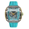 Image de Montre Homme Nubeo NB608704 Armbanduhr s Automatique Magellan
