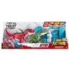 Image de Pack de Dinos - Dino Action Mega Dinos 3 Pack - T-Rex, Vélociraptor et Ptérodactyle interactifs et rugissants