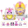 Image de Rainbocorns - Peluche Fairycorn Princess Surprise