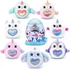 Image de Rainbocorns Eggzania Frozen Mania