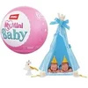 Image de Capsule surprise ZURU My Mini Baby Birthday Series 1, 9,5 cm, poupée mini