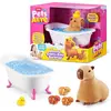 Image de Pets Alive Maman Capybara Et Bebe Surprise