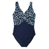 Image de Dorina Maillots Maillot de bain une pièce sans armatures Dorina Maillots Bleu S