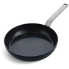 Image de Poêle à frire Evolution 24 cm - - Noir - Aluminium