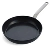 Image de Poêle à frire Evolution 28 cm - - Noir - Aluminium