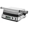 Image de Grill Contact Inox - - Argent / Métallique - Fonte D'aluminium