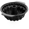 Image de Moule à kouglof 24 cm - - Noir - Acier