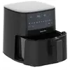 Image de Airfryer 1 panier - - Noir - Acier Inoxydable (inox)