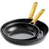 Image de Greenpan Ensemble De Poêles Padova Reserve 20+26 Cm One Size