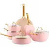 Image de Greenpan Ensemble De Casseroles Padova Reserve One Size