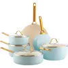 Image de Greenpan Ensemble De Casseroles Padova Reserve One Size