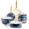 Image de Greenpan Ensemble De Casseroles Padova Reserve One Size
