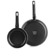 Image de Poêle Essence 28 cm - - Noir - Aluminium