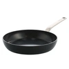 Image de Poêle noire Evolution 28 cm - - Noir - Aluminium