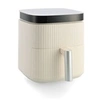 Image de Bistro Silhouette XL AirFryer Smokey Cream 5L - - Vert - Plastique