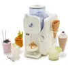 Image de GreenPan Frost Sorbetière & Machine à Slushie, Glace Italienne, Sorbet, Milkshakes, Yaourt Glacé, Sans Pré-congélation, Prête en 15 Min, 15-en-1, 6 Modes, 7 Textures, Autonettoyante, Blanc en occasion ou reconditionné