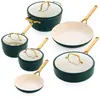 Image de Greenpan Ensemble De Casseroles Cc010213-001 One Size